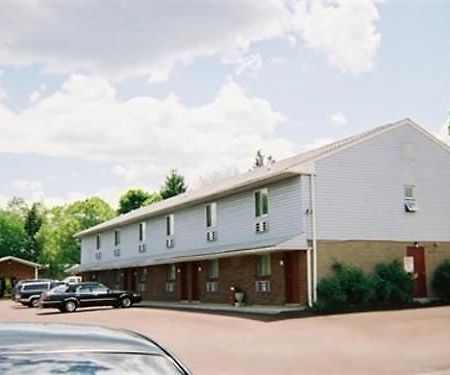 Knights Inn Center Valley Extérieur photo
