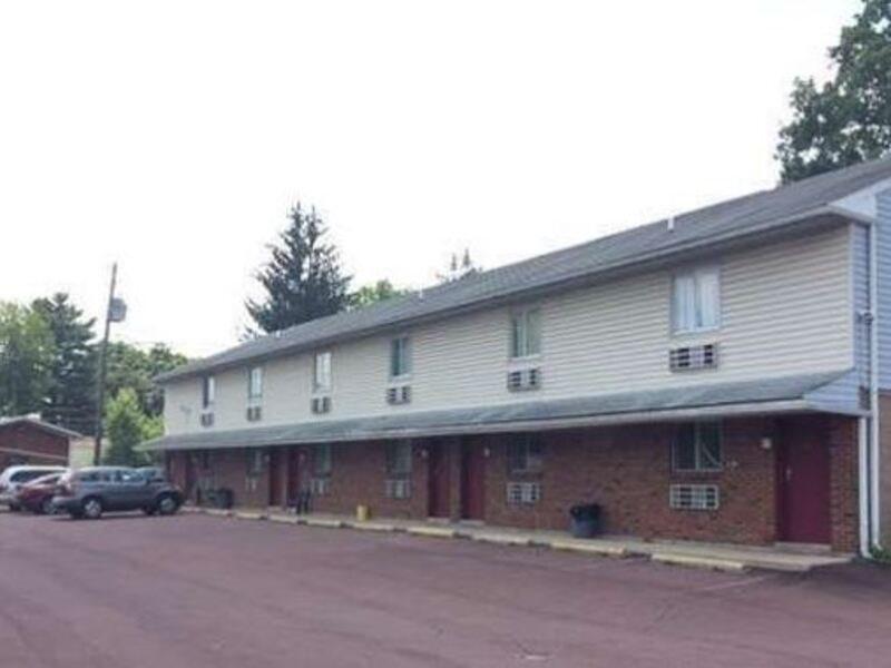 Knights Inn Center Valley Extérieur photo
