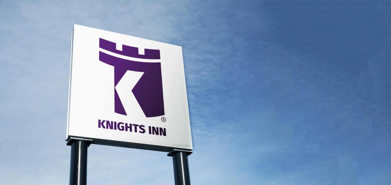 Knights Inn Center Valley Extérieur photo