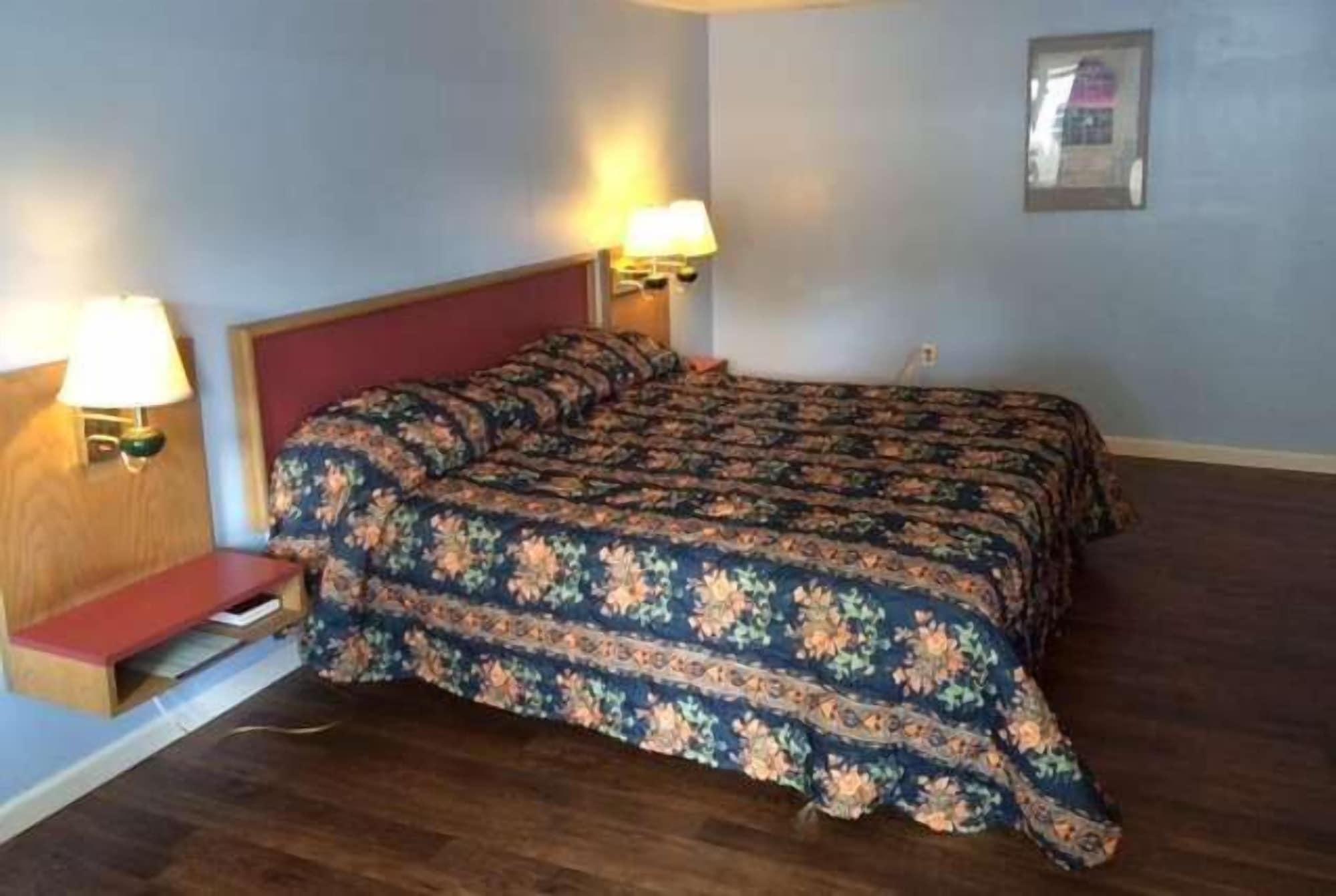 Knights Inn Center Valley Extérieur photo