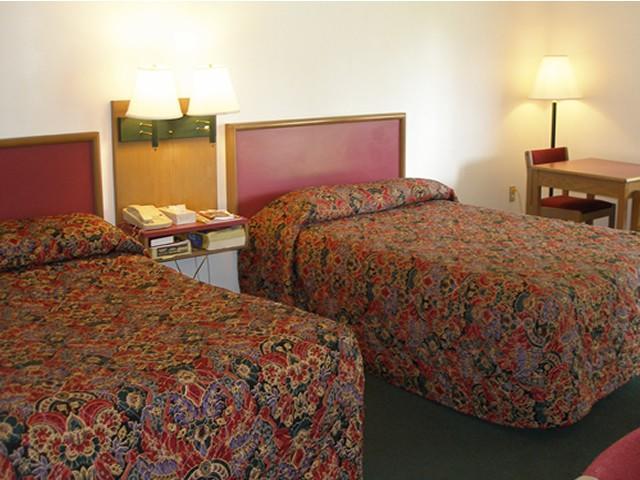 Knights Inn Center Valley Extérieur photo