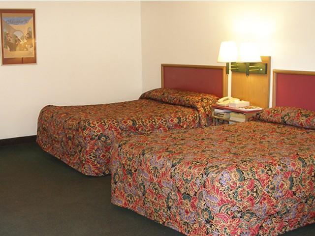 Knights Inn Center Valley Chambre photo