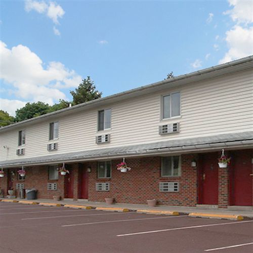Knights Inn Center Valley Extérieur photo