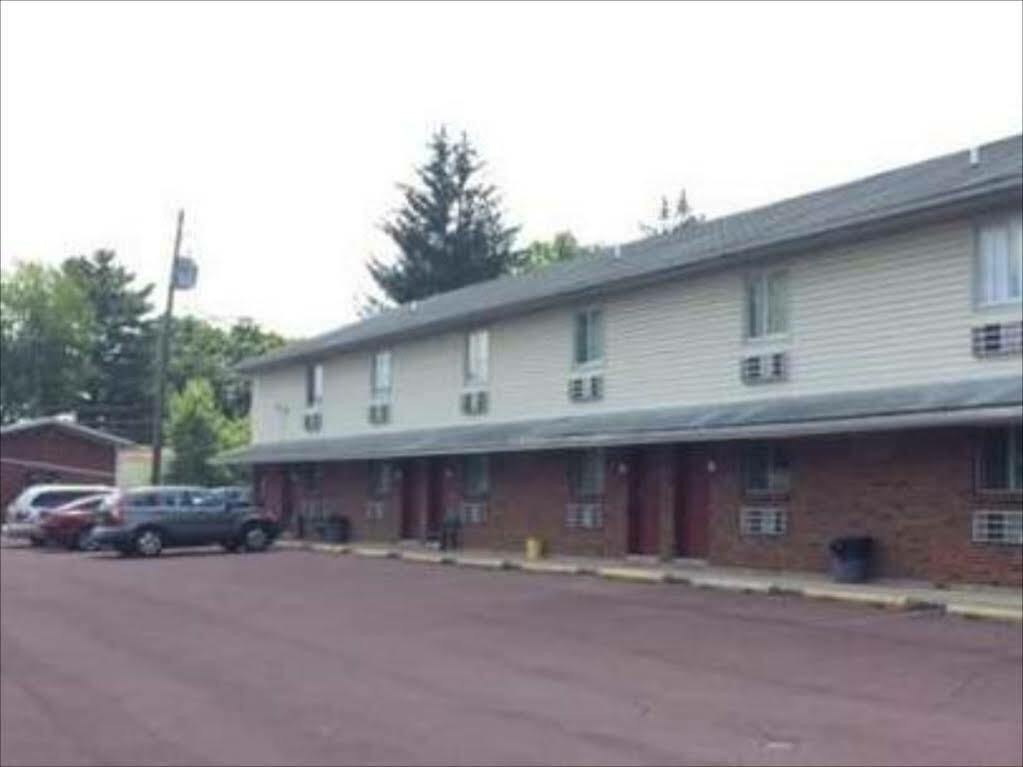 Knights Inn Center Valley Extérieur photo